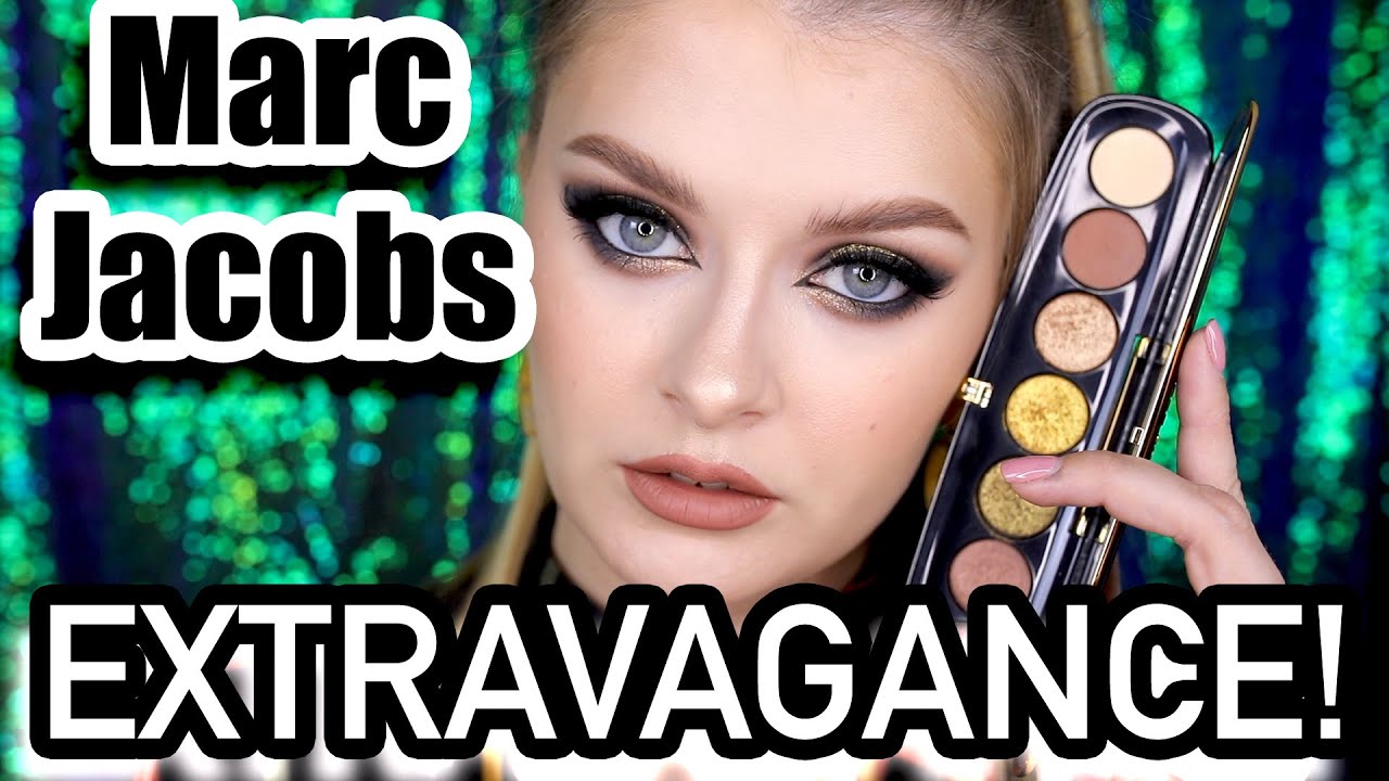 MARC JACOBS EXTRAVAGANCE / Лучшая версия Natasha Denon Mini Gold 🤯