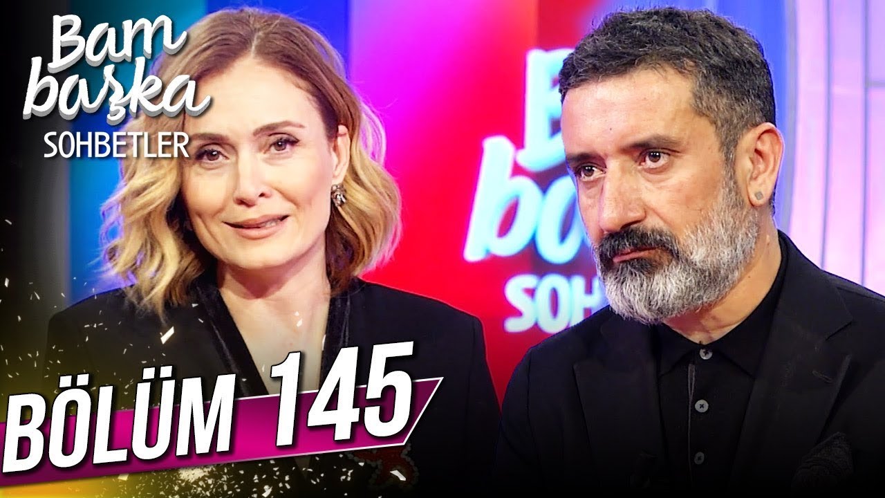 Bambaşka Sohbetler 145 B&ouml;l&uuml;m - Ali Ko&ccedil; | @BambaskaSohbetler