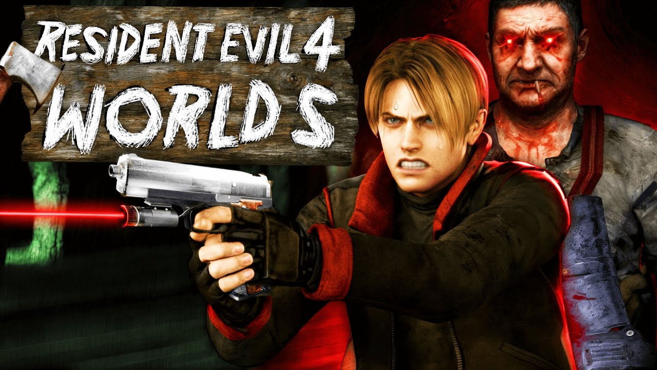 Este mod devuelve el Survival Horror a Resident Evil 4 💀