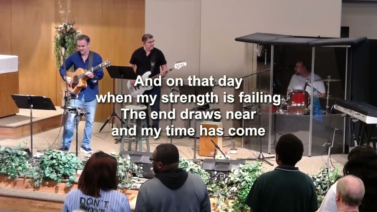 Holy Cross Church songs 3/8/2026