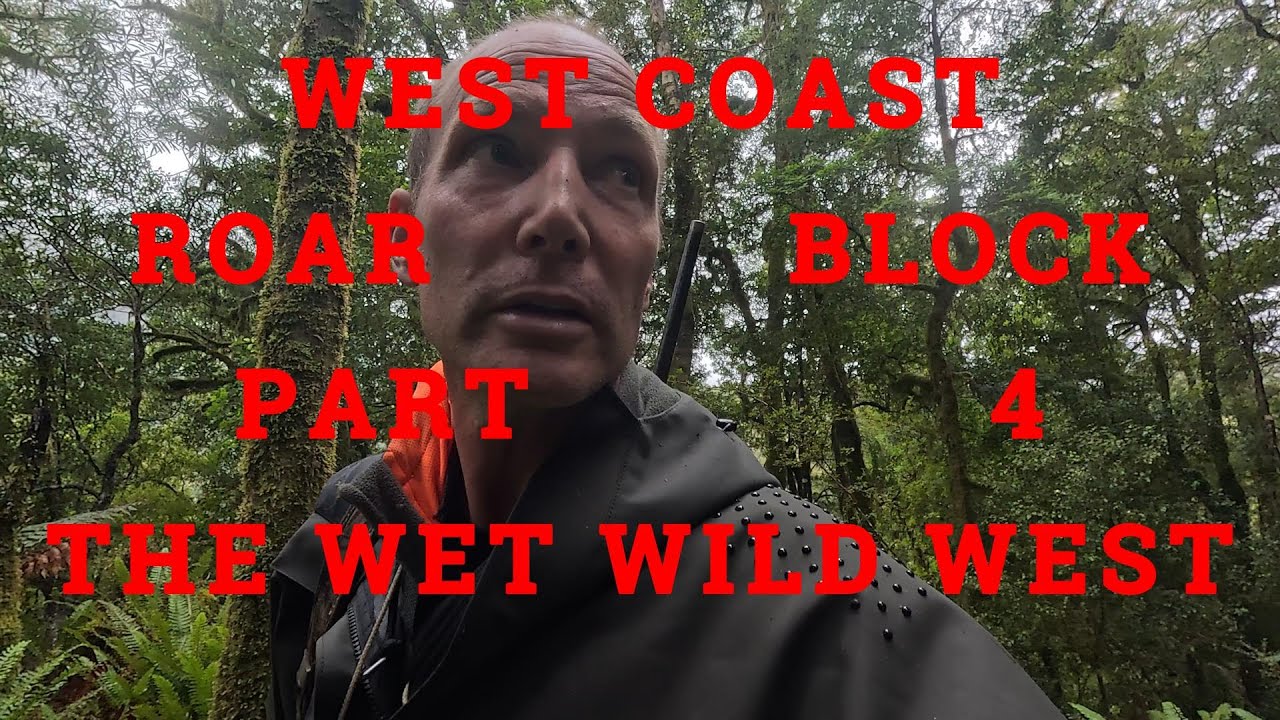 WEST COAST ROAR BLOCK PART 4
