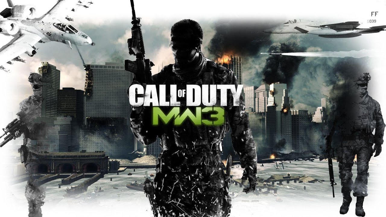 Call of Duty: Modern Warfare 3 #6