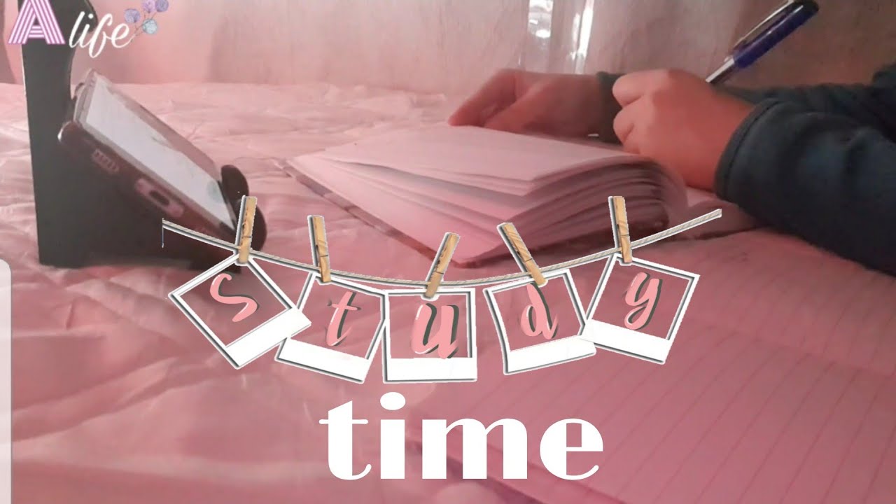 study with me / study music/ادرس معي /موسيقى للتركيز