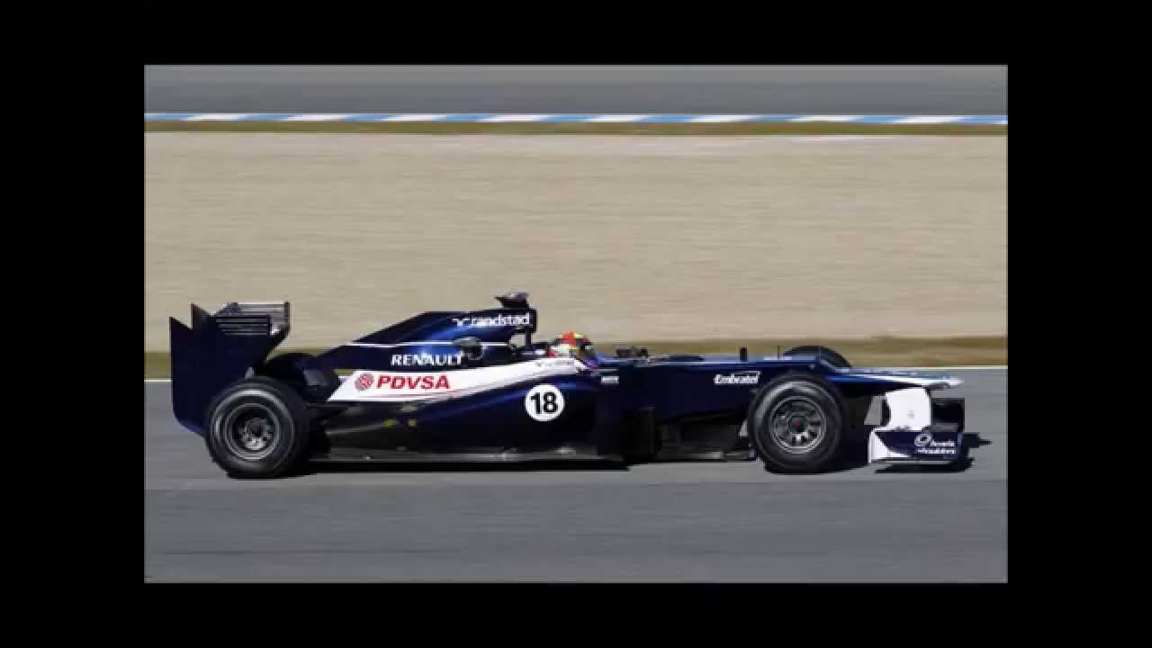 DJ F1-PSY FT Snoop Dogg GANGNAM STYLE SWEAT With F1 Cars And Drivers 2012