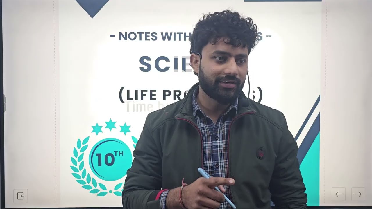 Life process Part 4 || Excratory system || Science by TUSHAR SIR 