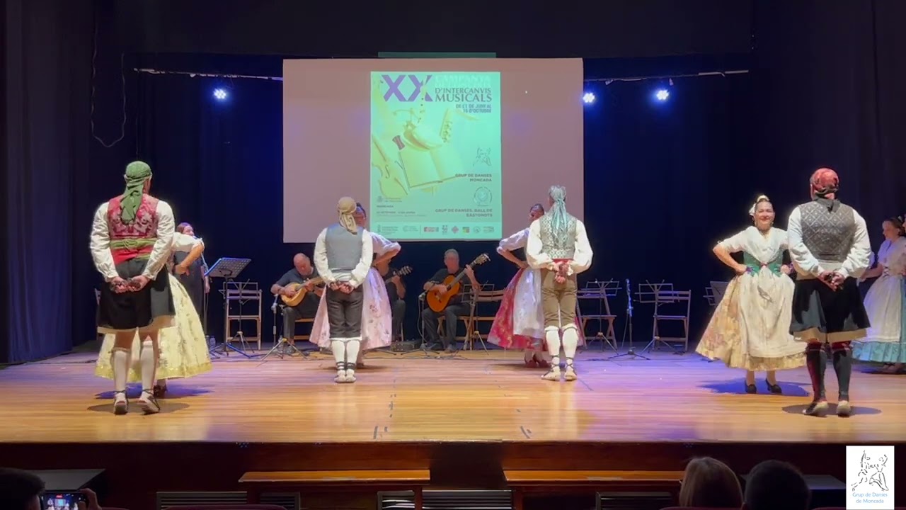 Bolero de Carlet - Grup de Danses de Moncada