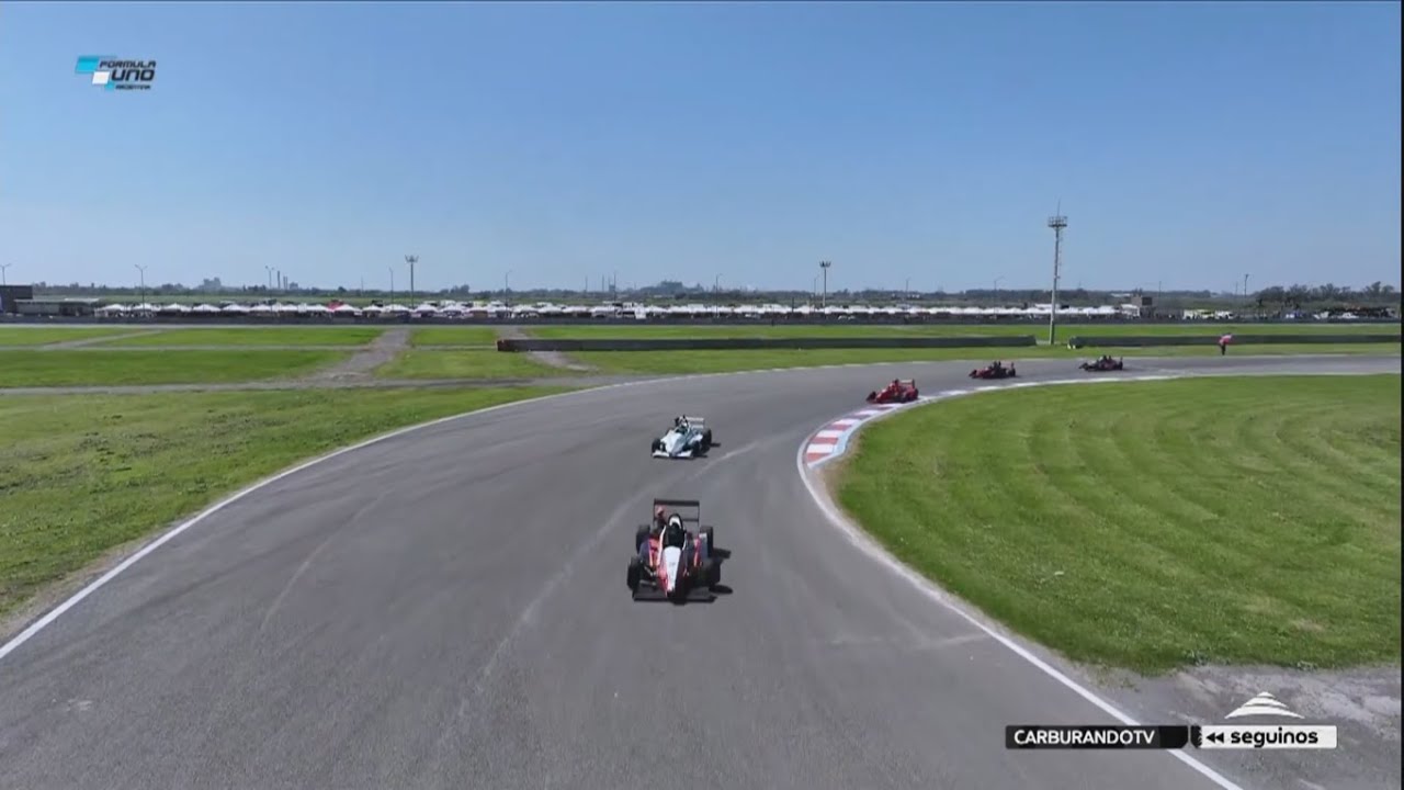 FINAL 2 / FECHA 7 / 2025 / FORMULA UNO ARGENTINA / SAN NICOLAS / CARRERA COMPLETA