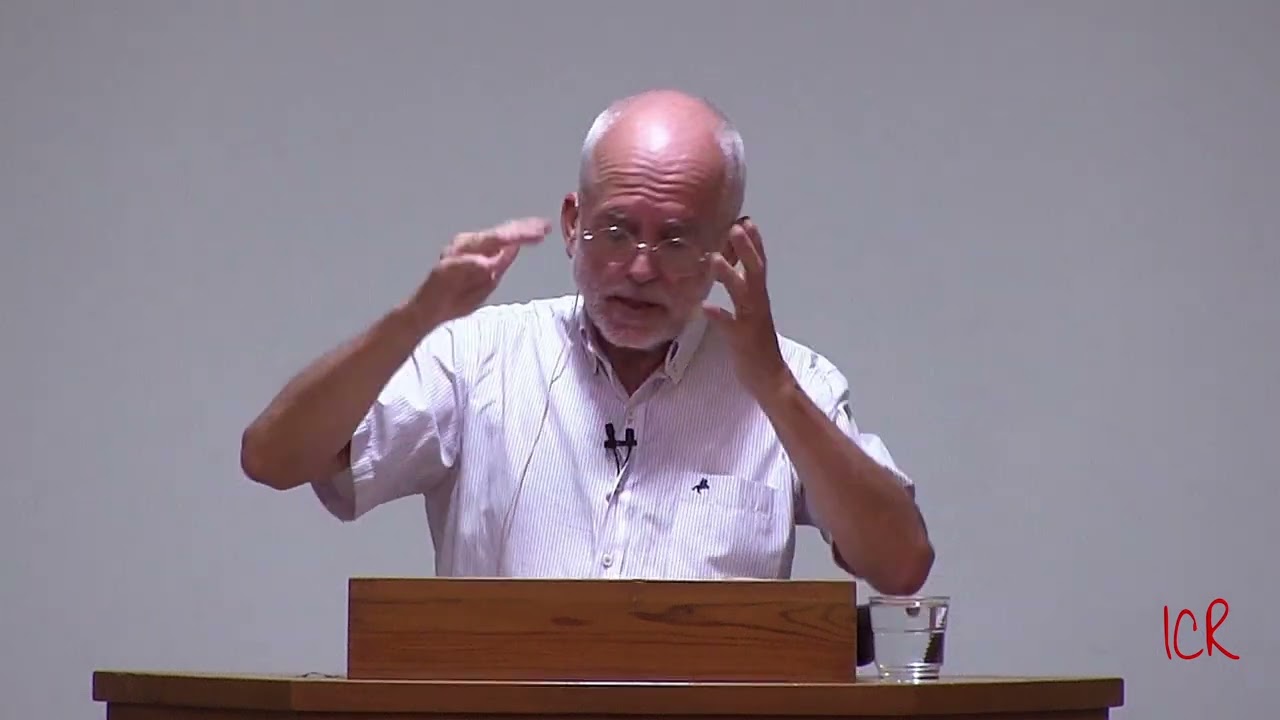 Cristo es el Todo en todos - Colosenses 3:9-15 - Luis Cano