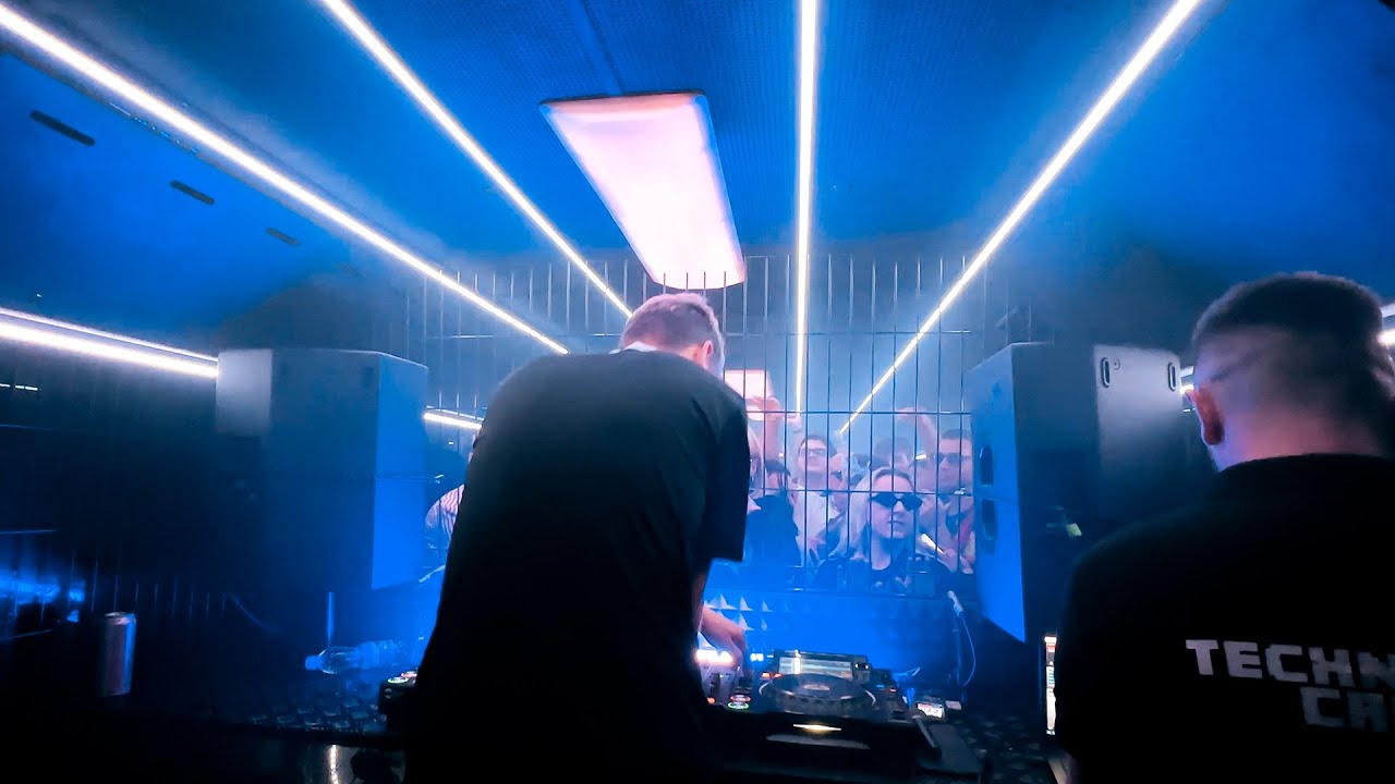 Matt Bukovski - TECHNOBUS, Target One Festival (07.06.2025)