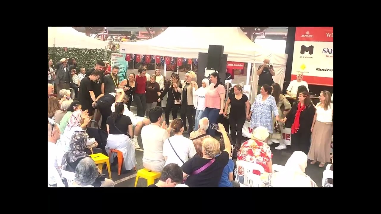@Turkish Festival  -  12 &13 April 2025