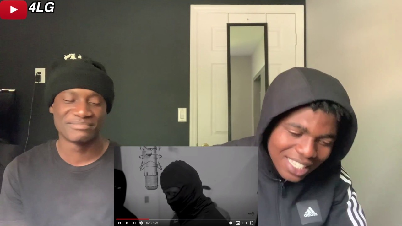 (Zone 2) Trizzac X Kwengface X Karma X LR - Plugged In W: Fumez The Engineer | Pressplay | Reaction