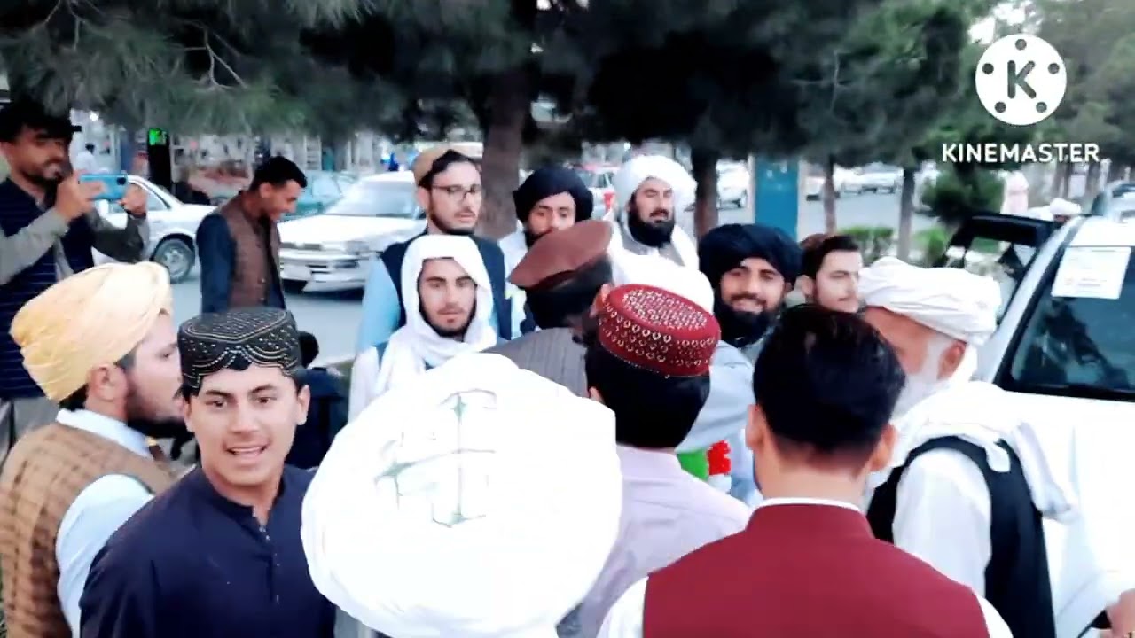 د حاجي سيد الرحمن سيفي تره خيل د بيت الله شريف حج نه واپسي ويډيو 2021