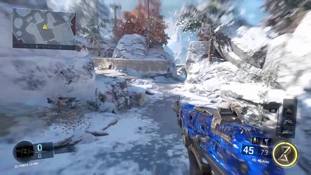 Stronghold Glitches!!!