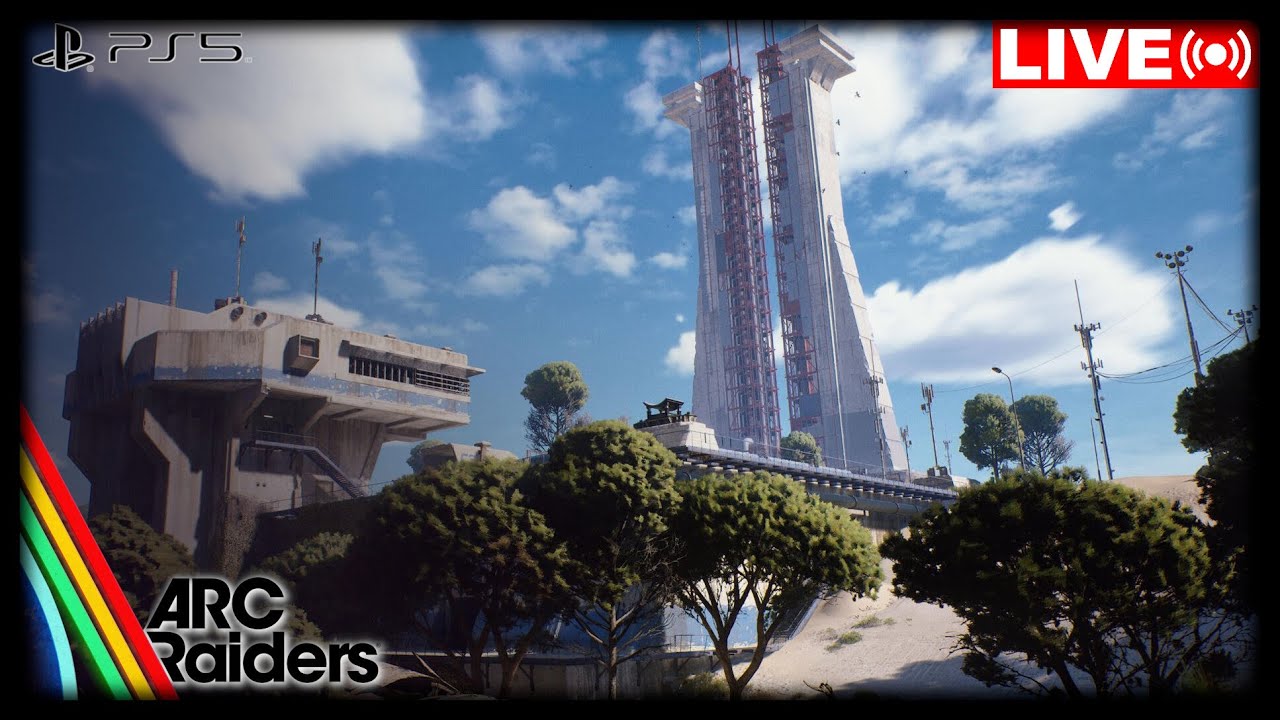 I need still some parts! 🔥 - ARC Raiders - FRIENDLY -  #ps5 #arcraiders #arcraidersgameplay