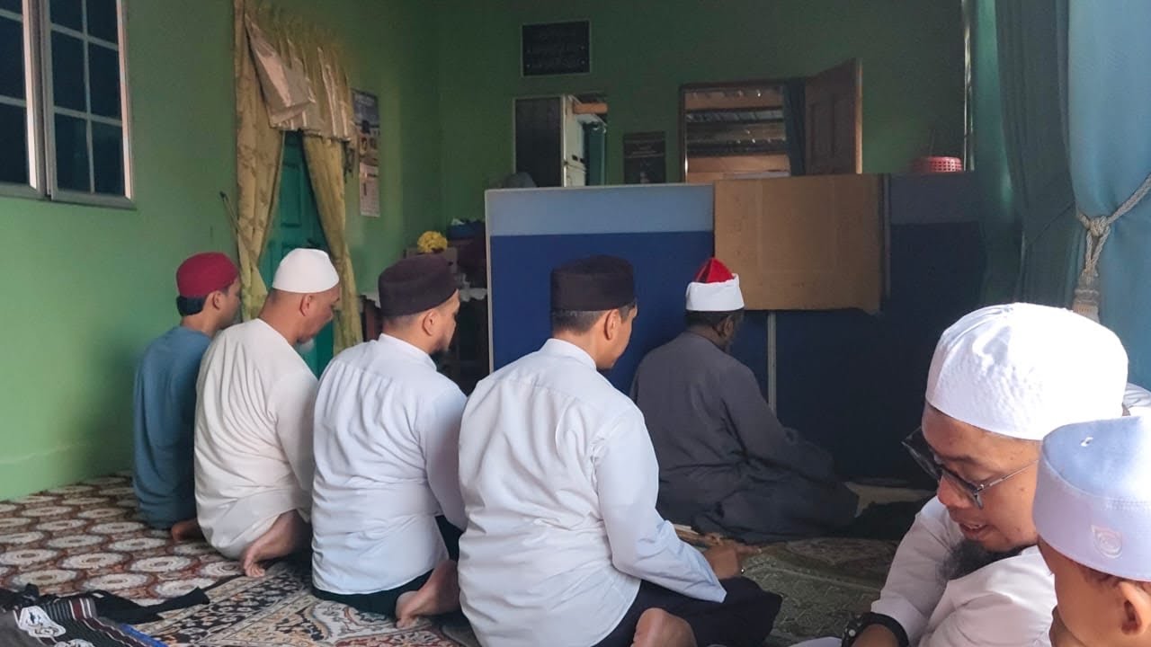 Berapa banyak perlu Zikir..? - Saiyede Syeikh Aleey