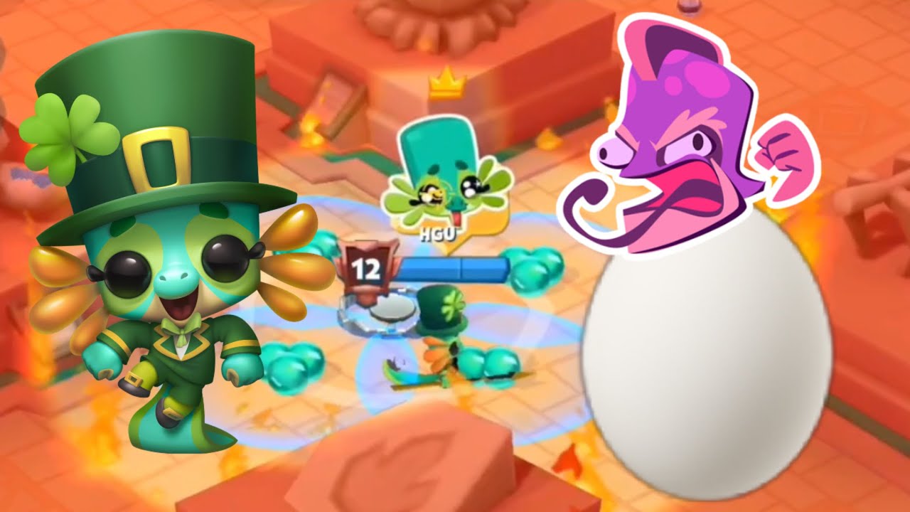 *Egg-cellent* How to use Lizzy&rsquo;s Eggs 😂 || Zooba