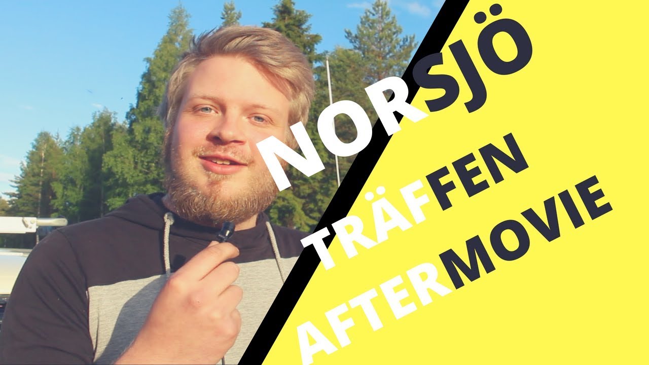 norsj&ouml; tr&auml;ffen aftermovie 2018