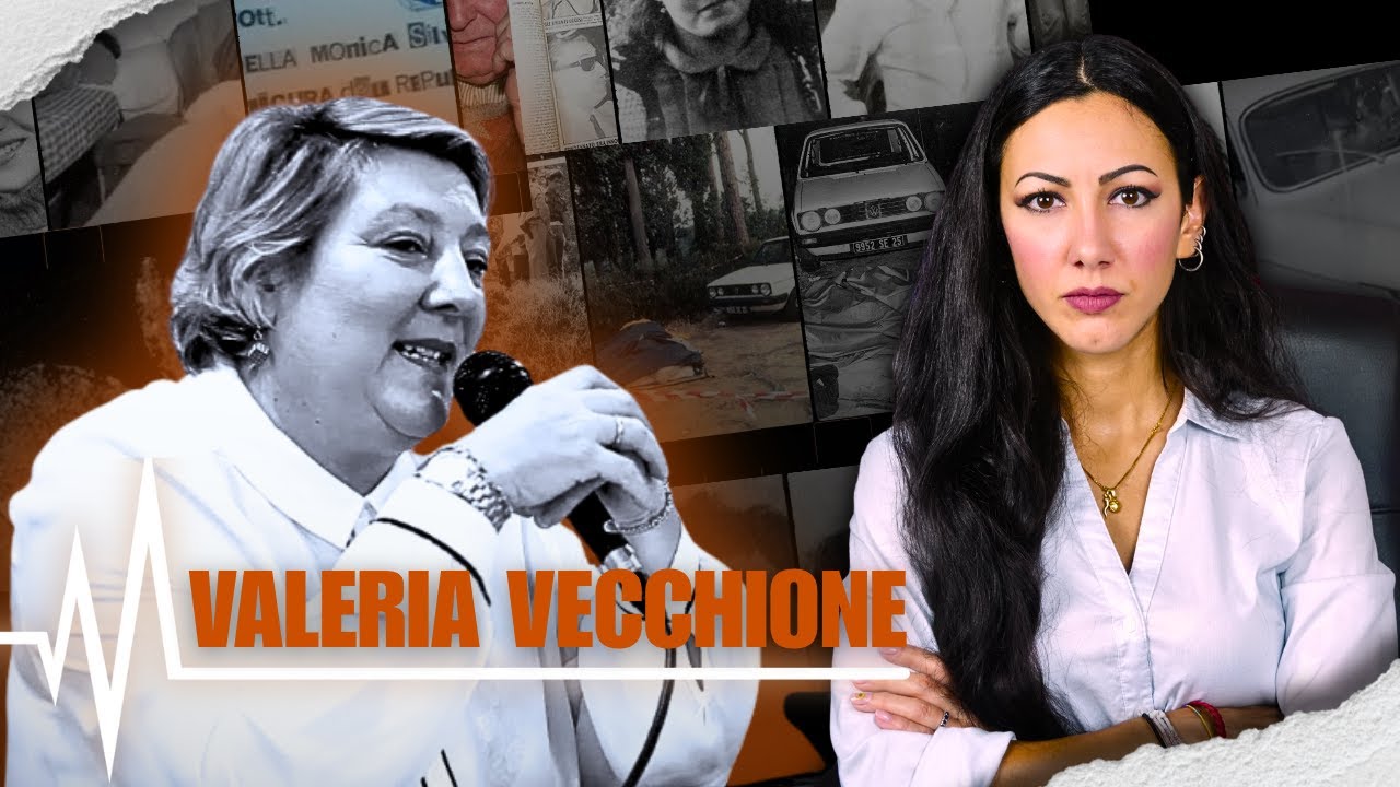 VALERIA VECCHIONE: 