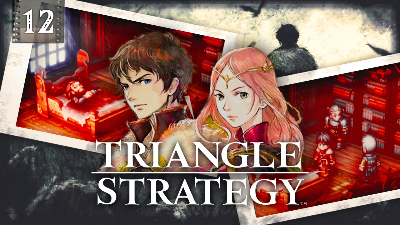 TU ES UN SORSLEY HENRY 😐 | Triangle Strategy [Episode 12]