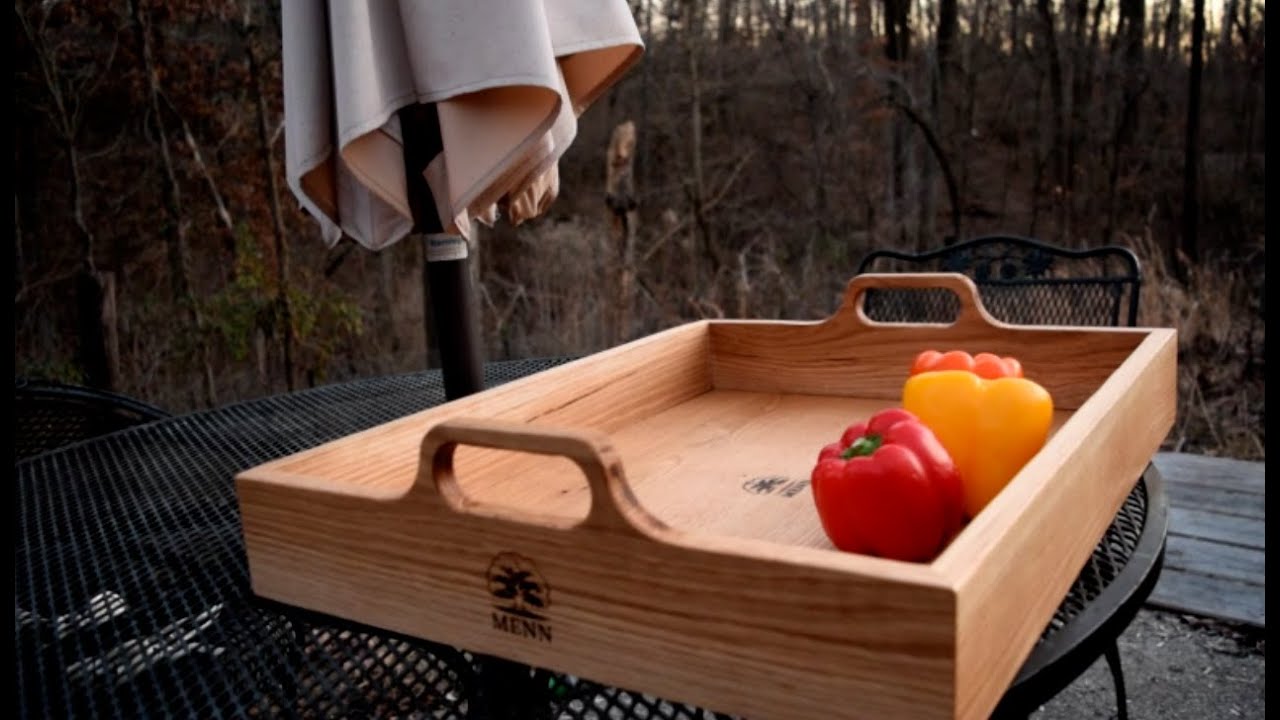 Snow Day. Vegetable Tray Project.
