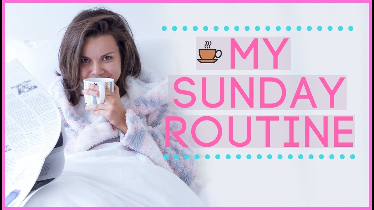 My Sunday Routine ◈ Ingrid Nilsen