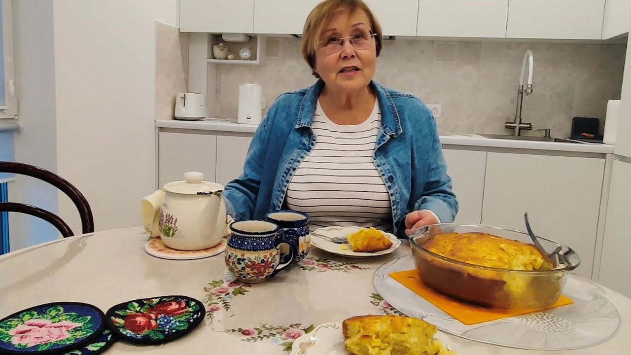 Смачний екстримальний пиріг.БІЖИ , Тамара, БІЖИ!!!