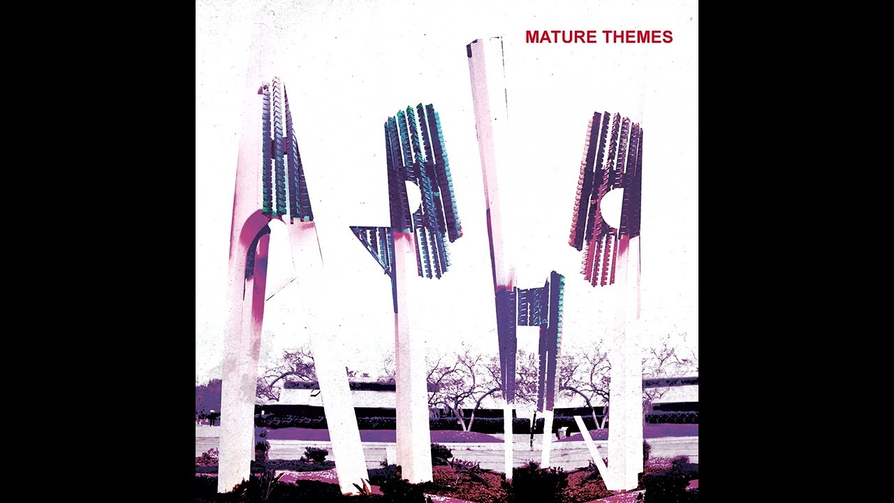 Ariel Pink's Haunted Graffiti - Live It Up [HQ]