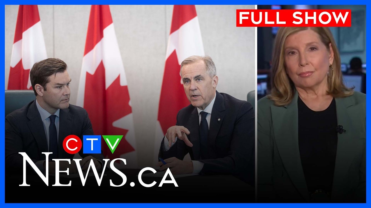 MP Jeneroux crosses the floor to join Liberal caucus | CTV National News at 5:30 for Feb.18, 2026