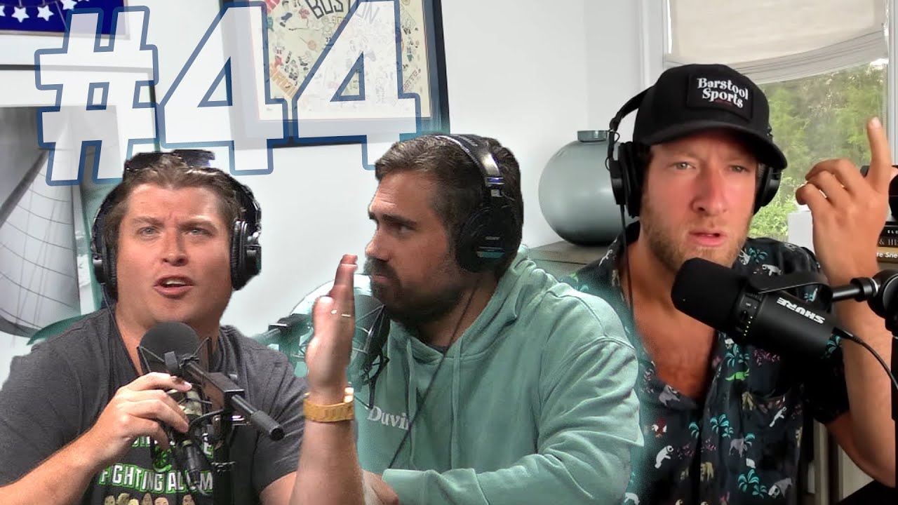 Dave Portnoy Gets In Screaming Match With Rico Bosco — DPS #44