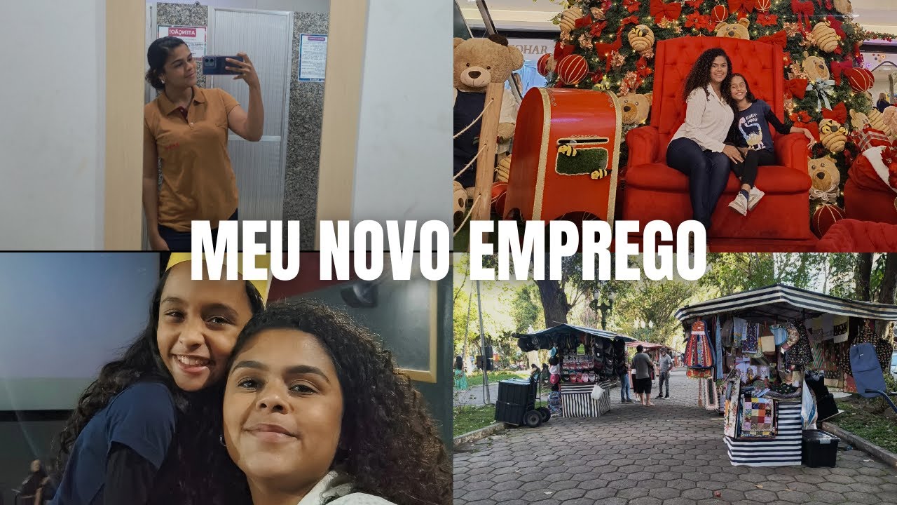 Passei na entrevista | Primeiro dia de Trabalho #dailyvlog