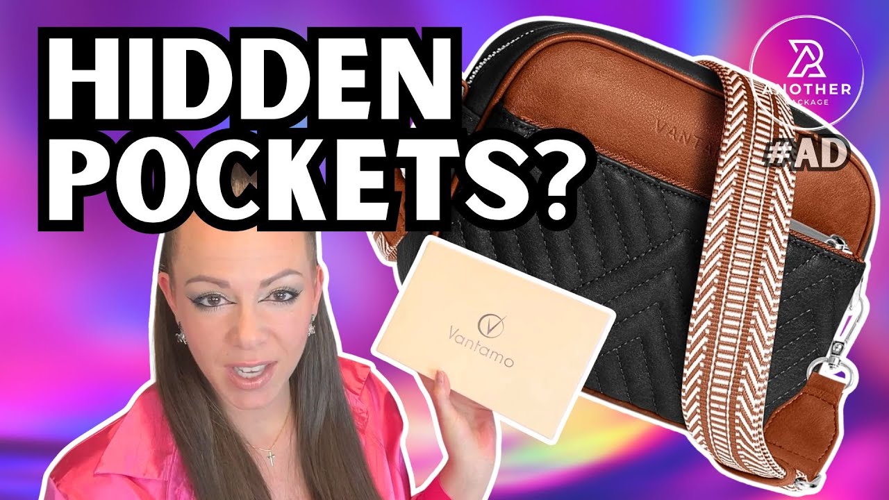 Is This The Most Versatile Crossbody Bag Ever Made?