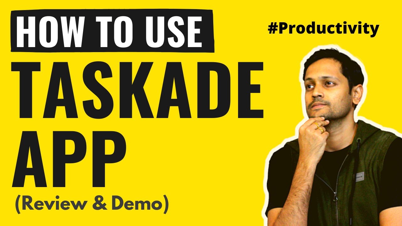 How to Use Taskade App (Review and Demo) | Get Free 1-year Upgrade