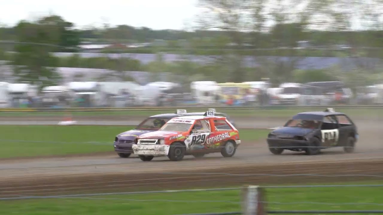 Evesham Autograss - 4-5-25 Stock Hatch Final
