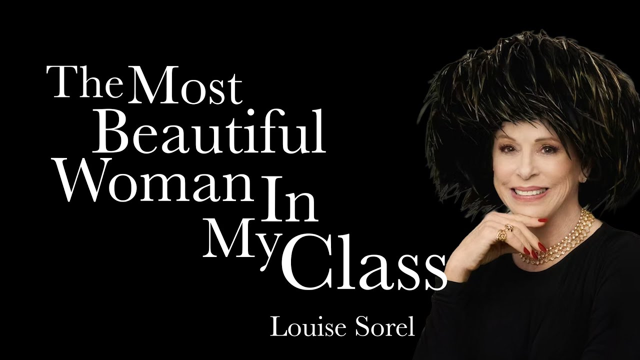 THE MOST BEAUTIFUL WOMAN IN MY CLASS with Louise  Sorel   EPISODE #29  1
