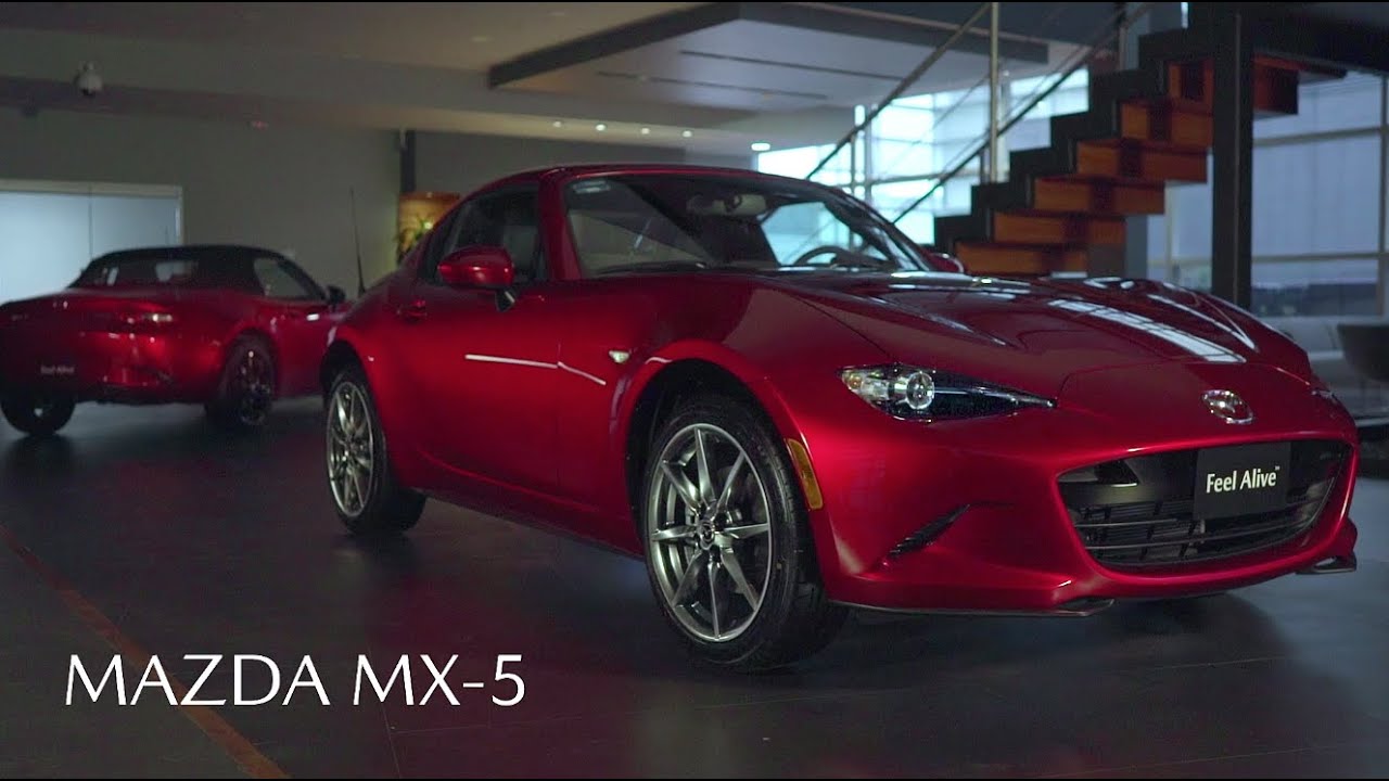 El favorito de todos | Mazda MX-5