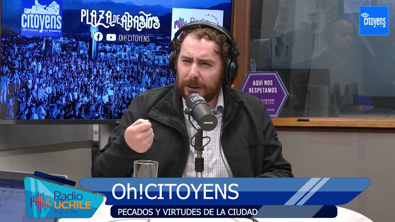 En 'Plaza de Abastos' de OH! Citoyens, revisa la historia de la vivienda social y EcoBarrios, Maipú.