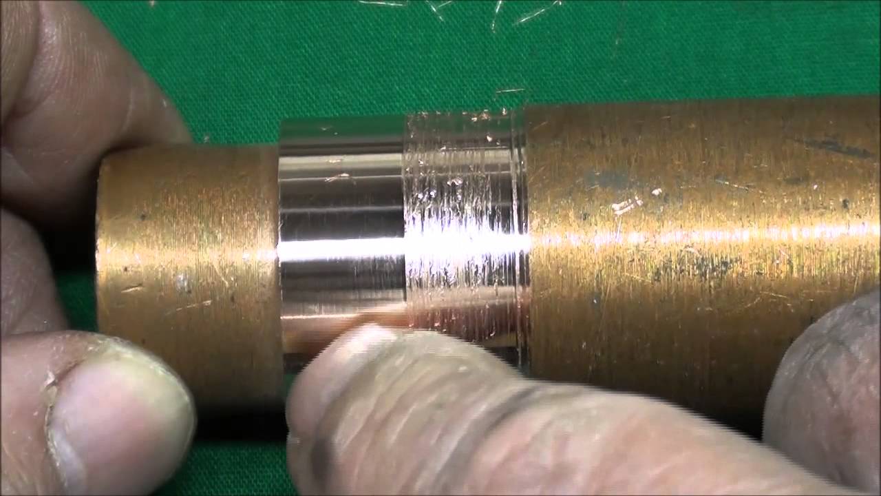 SHOP TIPS #187 Vertical Shear Lathe Tool Part 2 of 2 tubalcain