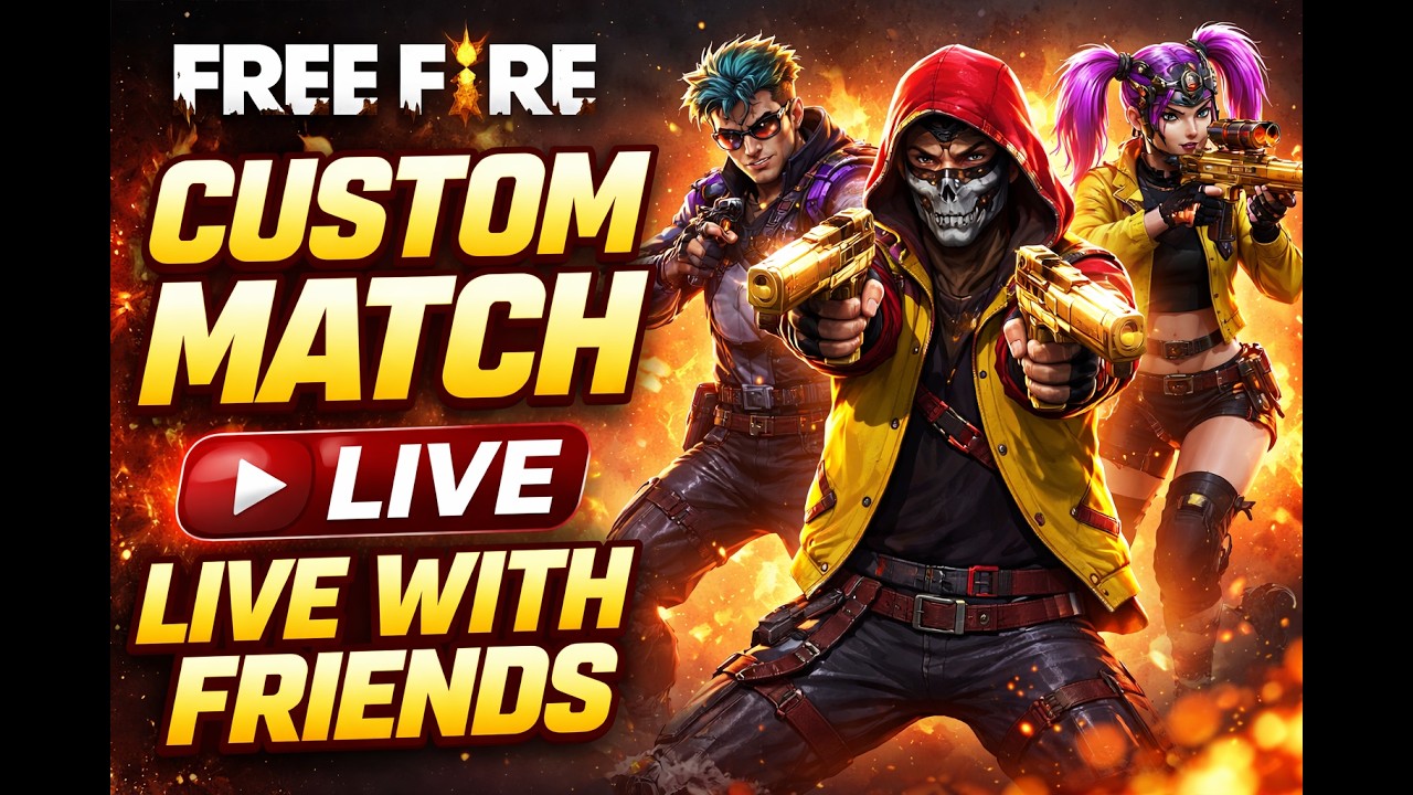 FREE FIRE LIVE🔴| 1Winner Every Match Redeem Code | Custom Room #shorts #shortslive#freefire#trending
