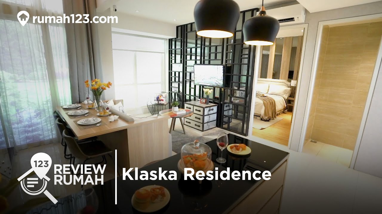 Apartemen Klaska Residence Surabaya