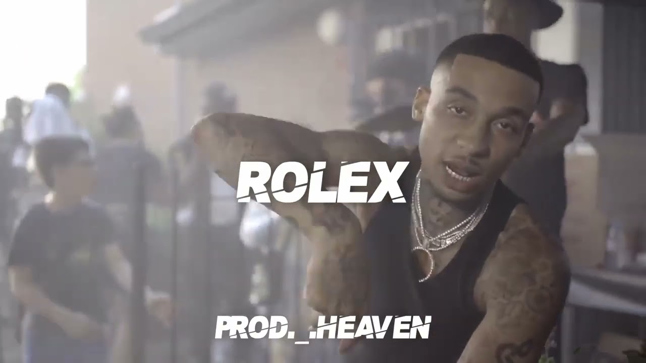 [FREE] Fredo x Dave Type Beat - "Rolex" | UK Rap Instrumental 2023 | Prod Heaven