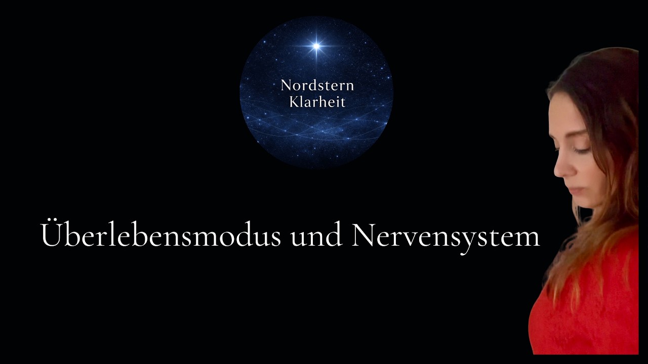 Nicht schwach - dein Nervensystem ist im Überlebensmodus I Folge 14