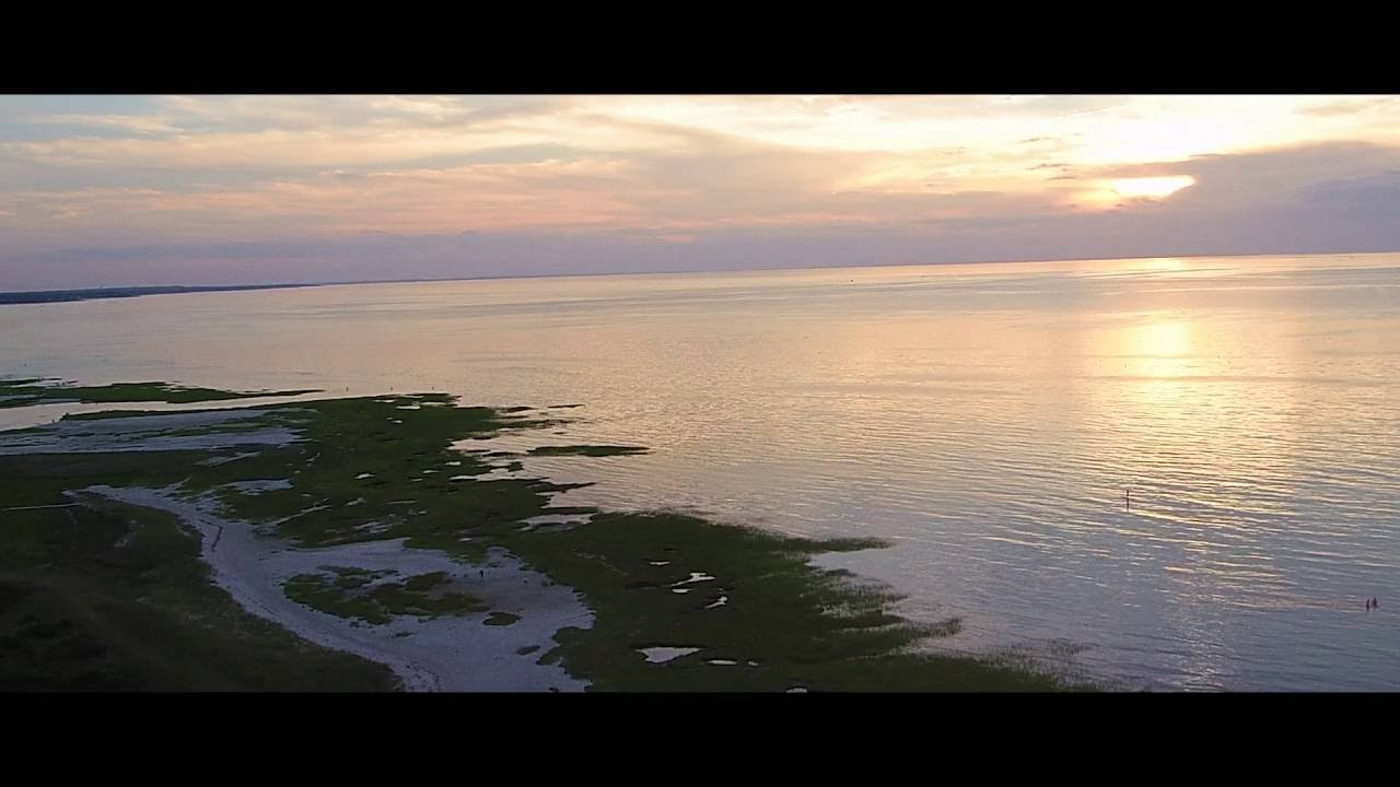 Rock Harbor Aerial Footage