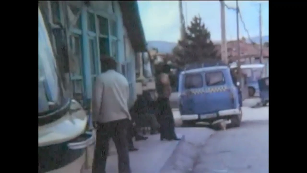 Samsun Ladik 1975 yılından görüntüler