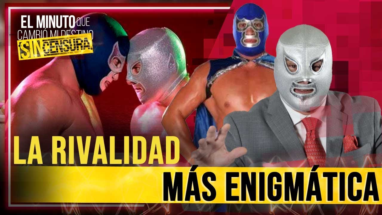El Santo VS Blue Demon: La historia detrás de su rivalidad | El Minuto