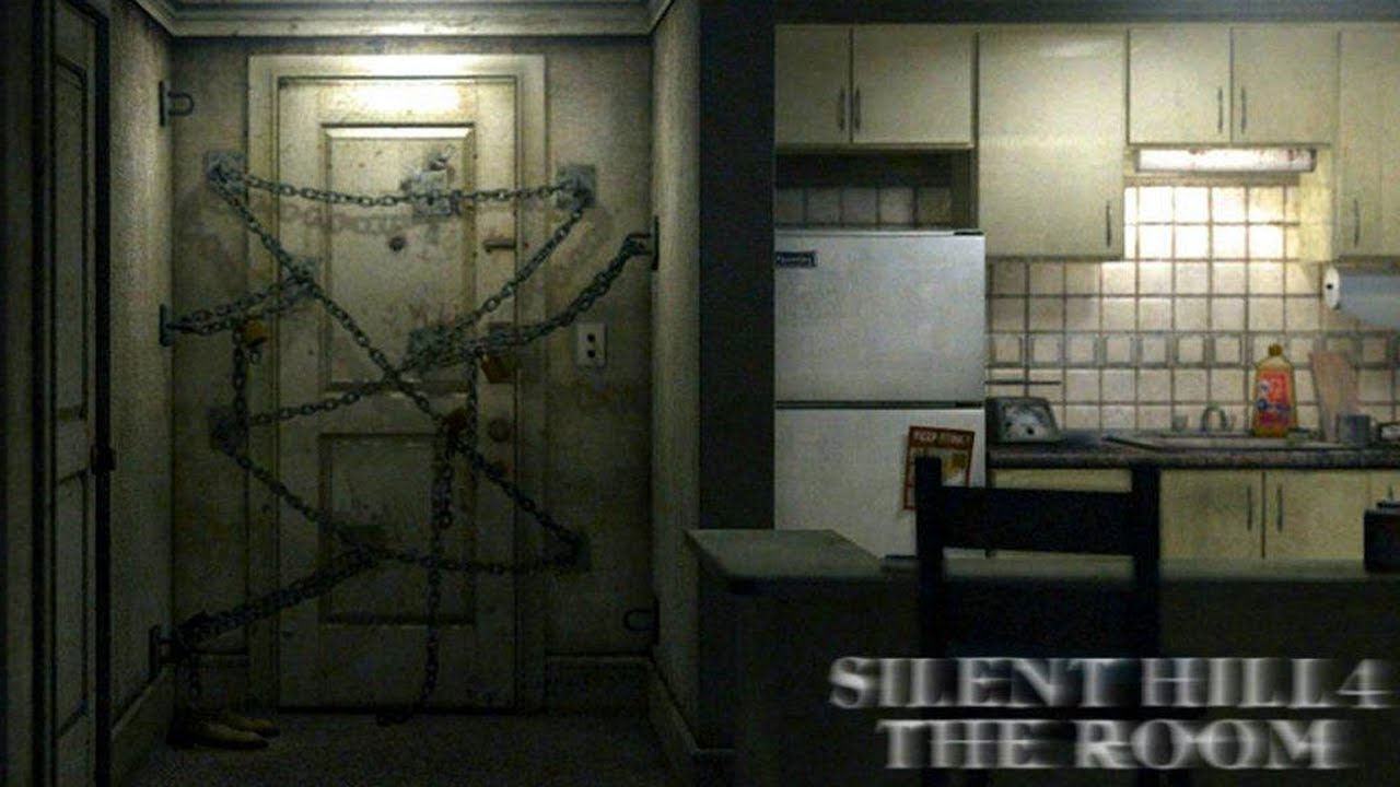 Silent Hill 4 The Room - Juego completo en Español | Sin comentarios | Longplay