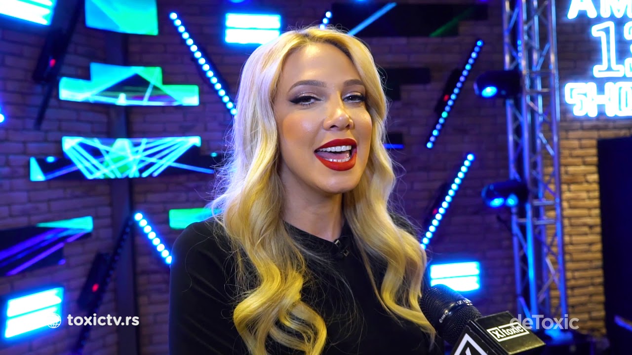 deToxic || MILICA TODOROVIĆ: OPERACIJA NOSA JE BILA BOLNA I GADNA