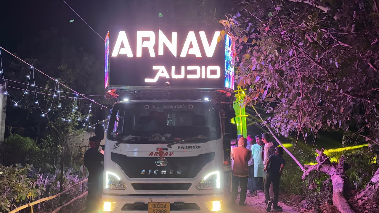 DJ ARNAV AUDIO BHADRAK|| MARKONA MARRIAGE PROGRAM || DJ AKSHAYA TUBE