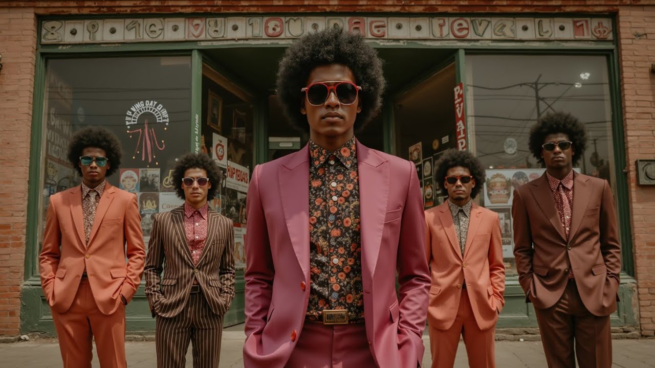 Душевные Биты и Фанк Вечеринка | Грувовый Соул Микс для Ночи Фанк-Соул Вайбов