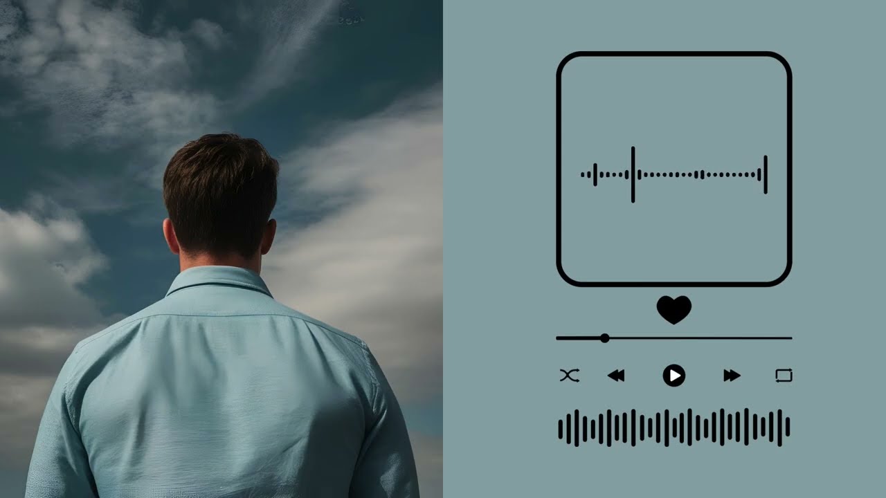 Melancholy Skies &ndash; Chill Lo-Fi Beats Under the Blue Horizon