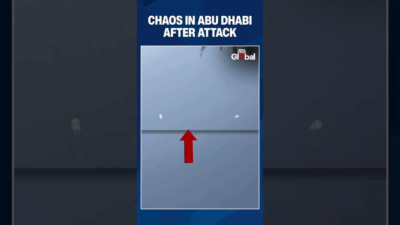 Chaos in Abu Dhabi After Missile Attack as UAE Airspace Closes Amid Regional War